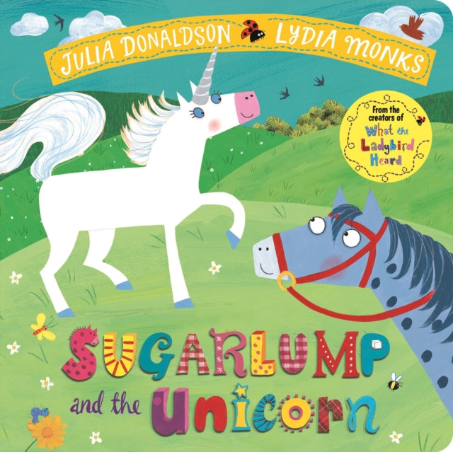 Sugarlump and the Unicorn-9781509892518