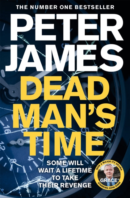 Dead Man's Time-9781509898893