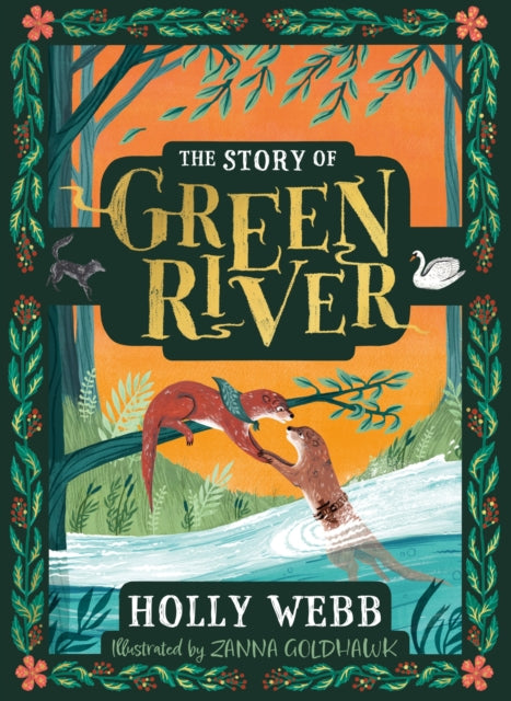 The Story of Greenriver-9781510109629