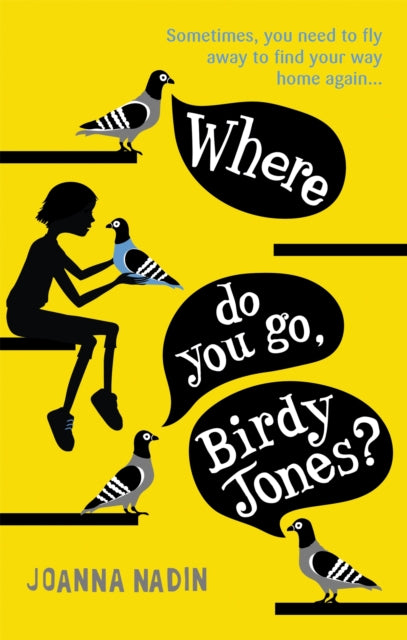 Where Do You Go, Birdy Jones?-9781510201262
