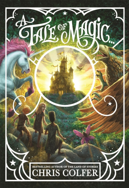 A Tale of Magic...-9781510202122