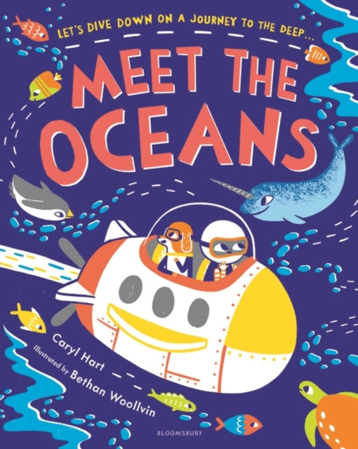 Meet the Oceans-9781526603630