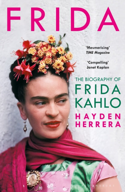 Frida : The Biography of Frida Kahlo-9781526605313