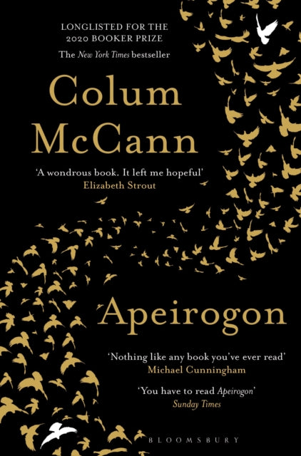 Apeirogon : Longlisted for the 2020 Booker Prize-9781526607898