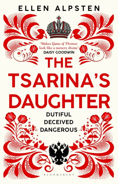 The Tsarina's Daughter-9781526608635
