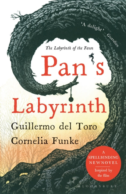 Pan's Labyrinth : The Labyrinth of the Faun-9781526609588