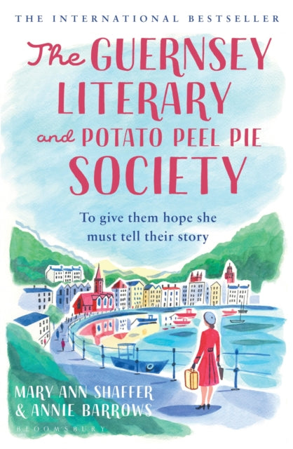 The Guernsey Literary and Potato Peel Pie Society-9781526610898