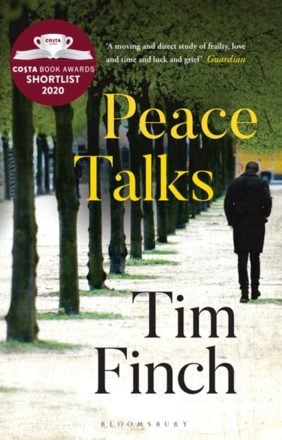 Peace Talks-9781526611680