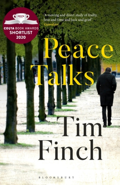 Peace Talks-9781526611697