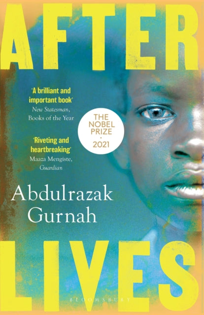 Afterlives : By the winner of the Nobel Prize in Literature 2021-9781526615893