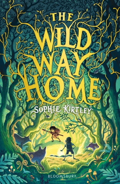 The Wild Way Home-9781526616289