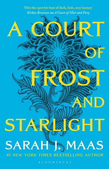 A Court of Frost and Starlight : An unmissable companion tale to the GLOBALLY BESTSELLING, SENSATIONAL series-9781526617187
