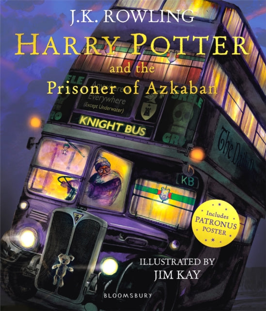 Harry Potter and the Prisoner of Azkaban-9781526622808