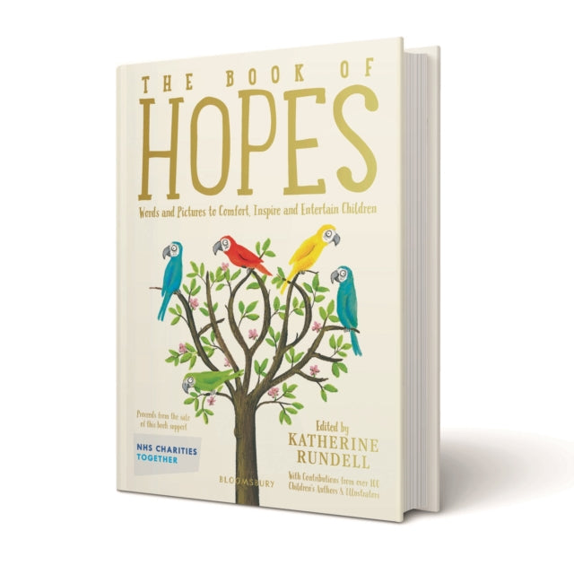 The Book of Hopes : Words and Pictures to Comfort, Inspire and Entertain-9781526629883