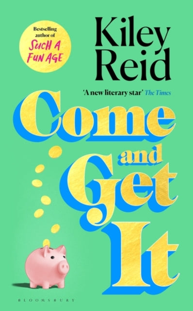 Come and Get It : One of 2024's hottest reads  chosen for Fearne Cotton's Happy Place Book Club-9781526632548