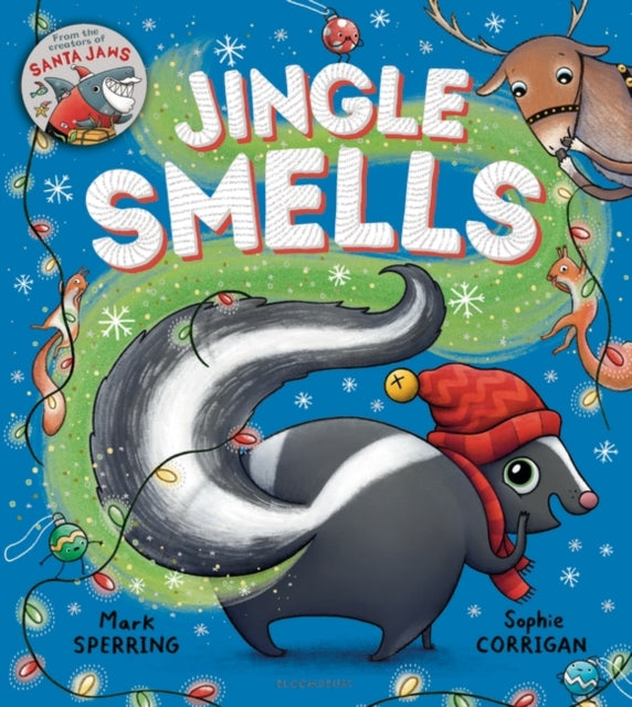 Jingle Smells-9781526636812