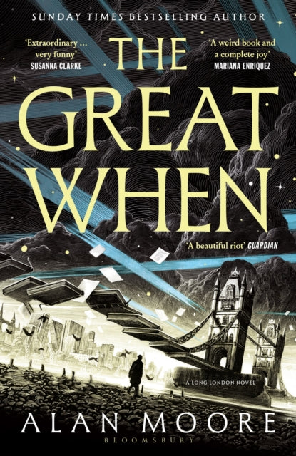 The Great When : A Long London Novel-9781526643247