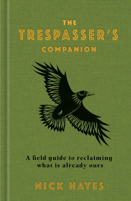 The Trespasser's Companion-9781526646453
