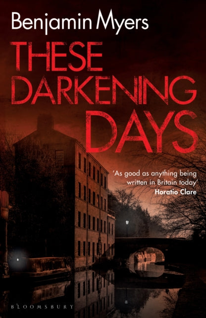 These Darkening Days-9781526650306