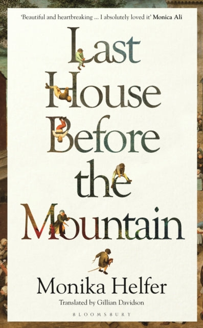 Last House Before the Mountain-9781526657138