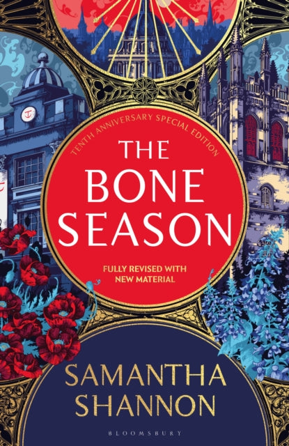 The Bone Season : The tenth anniversary special edition - The instant Sunday Times bestseller-9781526662156