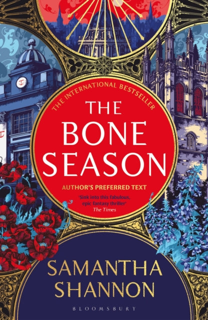 The Bone Season : Authors Preferred Text-9781526664754