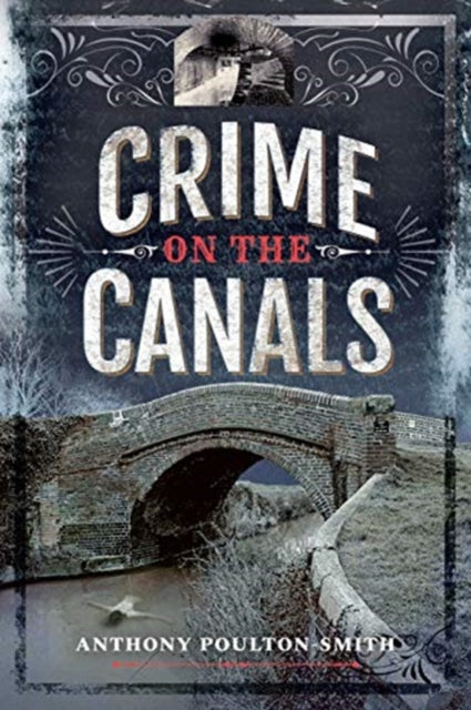 Crime on the Canals-9781526754783