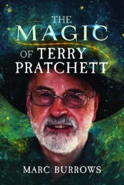 The Magic of Terry Pratchett-9781526765505