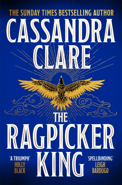 The Ragpicker King-9781529001457