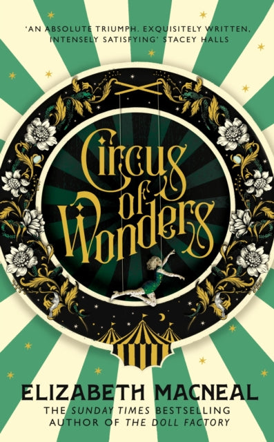 Circus of Wonders-9781529002539