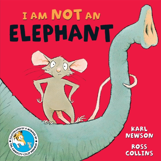 I am not an Elephant-9781529008562