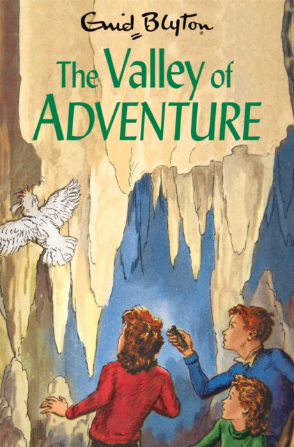 The Valley of Adventure-9781529008845