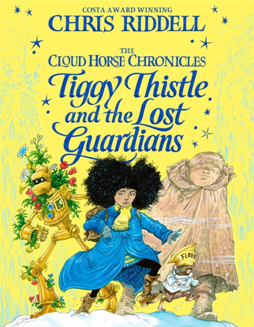 Tiggy Thistle and the Lost Guardians-9781529009378
