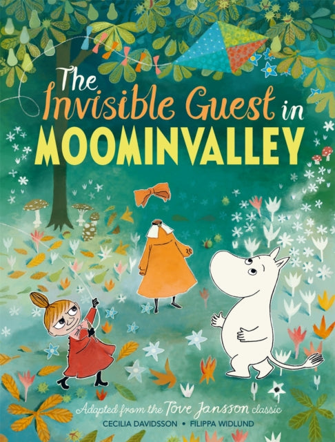 The Invisible Guest in Moominvalley-9781529010275