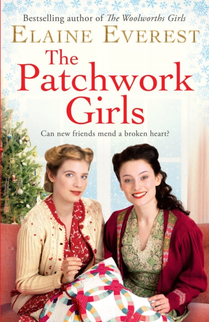 The Patchwork Girls-9781529016000