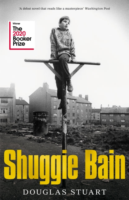 Shuggie Bain : Winner of the Booker Prize 2020-9781529019278