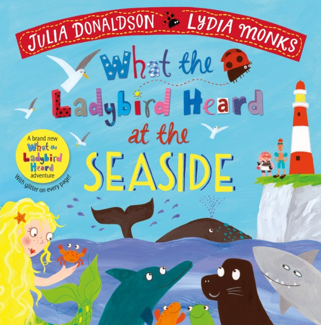 What the Ladybird Heard at the Seaside-9781529023145
