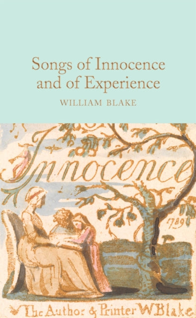 Songs of Innocence and of Experience-9781529025859