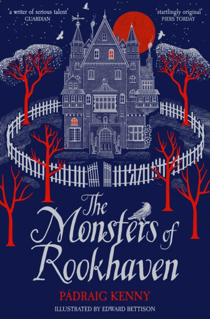 The Monsters of Rookhaven-9781529031485