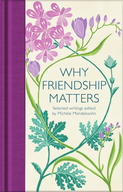 Why Friendship Matters : Selected Writings-9781529032659