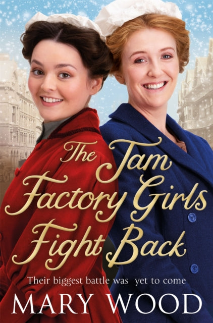 The Jam Factory Girls Fight Back-9781529033496