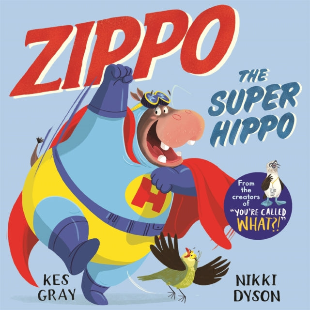 Zippo the Super Hippo-9781529035728