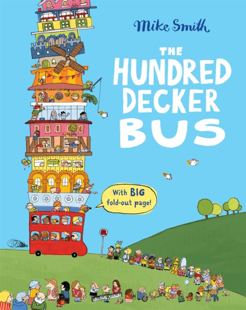 The Hundred Decker Bus-9781529037784