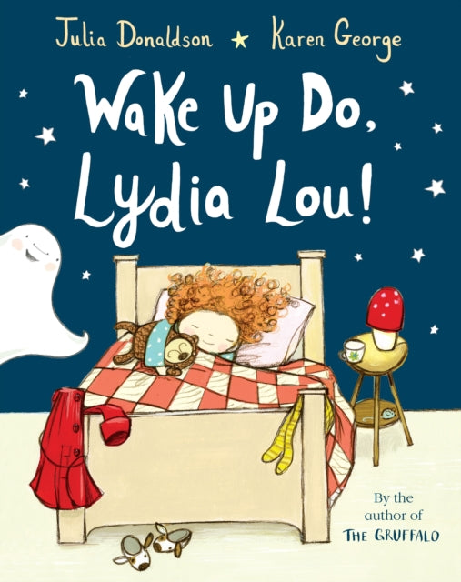 Wake Up Do, Lydia Lou!-9781529042535