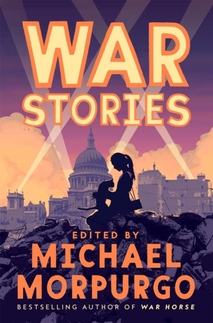 War Stories-9781529042979