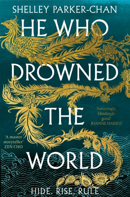 He Who Drowned the World : the epic sequel to the Sunday Times bestselling historical fantasy She Who Became the Sun-9781529043457