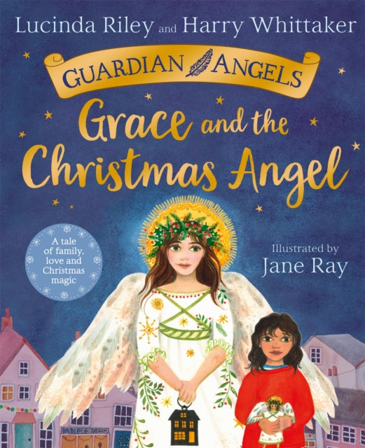 Grace and the Christmas Angel-9781529043754