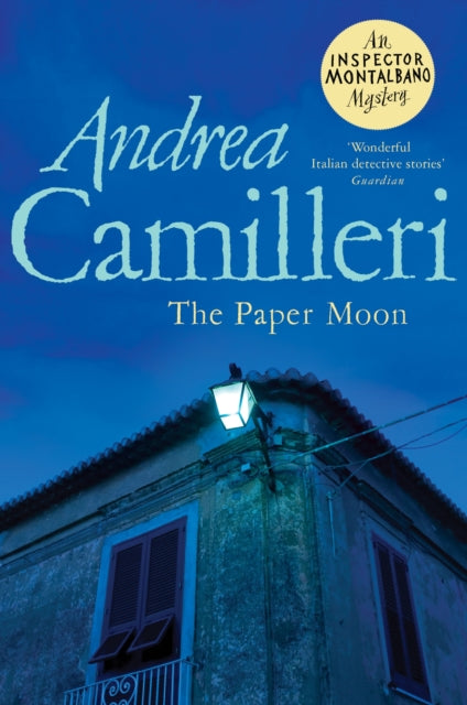 The Paper Moon-9781529043846