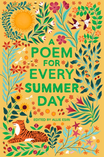 A Poem for Every Summer Day-9781529045246