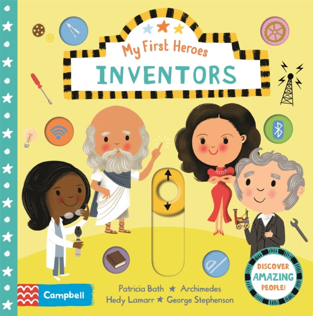 Inventors-9781529046861